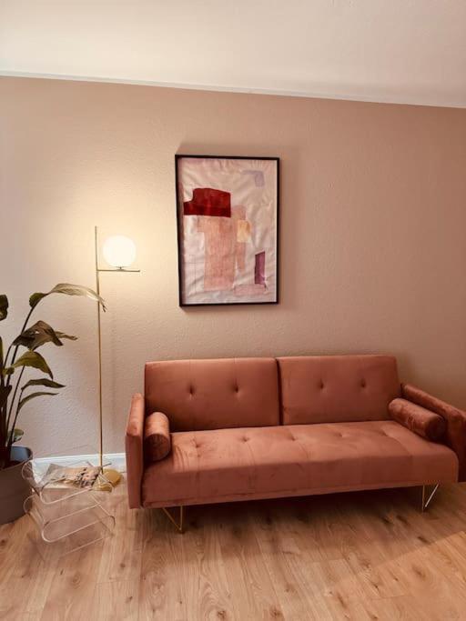 3 Raum City-Apartment - 5Min Zum Hbf Grupello-1 Düsseldorf Exterior foto